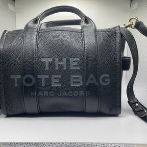 Small Black The Tote Bag Marc Jacob’s